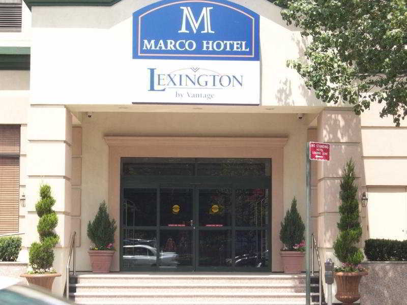 Marco Laguardia Hotel & Suites Nova Iorque Exterior foto